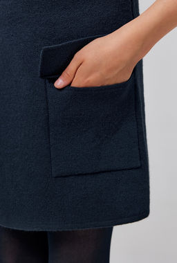 Юбка детская Acoola Melania1 из вискозы синий фото 7