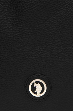 Женская черная сумка - U.s. polo assn фото 5