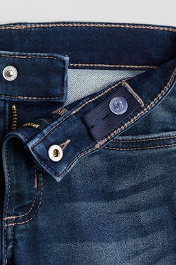 Super Soft Skinny Fit Jeans - H&m фото 5