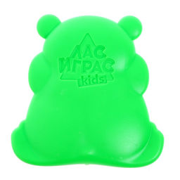 Игра крестики-нолики Мишка, цвет МИКС - Лас Играс kids фото 5