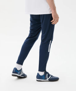 Брюки тренировочные JOGEL CAMP 2 Training Pocket Pants Z4, темно-синий  фото 9