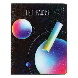 Набор предметных тетрадей 48 листов, Calligrata TOP «Абстракция», 10 предметов