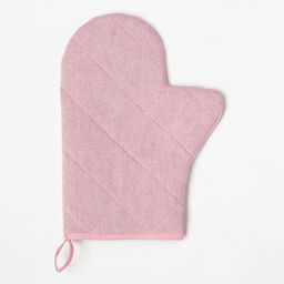 Варежка-прихватка Summer Beauty 20х28см,35% х/л,65% п/э,ватин 250г/м2 - Доляна фото 3