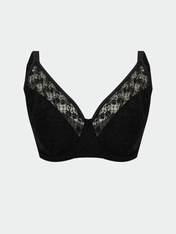 Balenli Dolgusuz Dantelli Toparlay?c? S?tyen