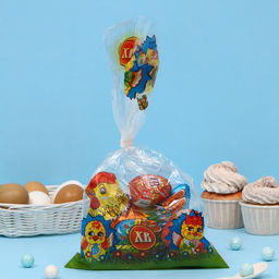 Кондитерское изделие Курочка набор, 120 г - Simaland фото 2