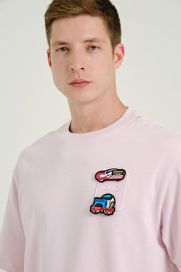 Футболка Розовый