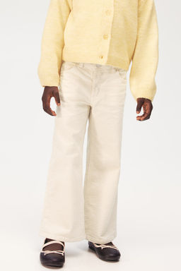 Pantalon amplio de pana - H&m фото 2