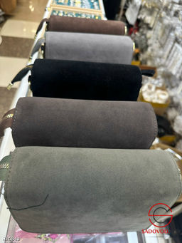 Сумка женская из замши - Bruno фото 6