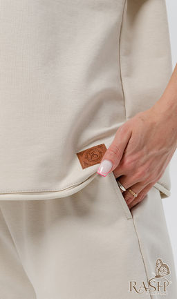 Костюм "Аланья" II молочный Цвет:как на фото