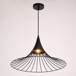 Светильник BayerLux 40301/1 E27 40 Вт черный 45×45×25-125 см