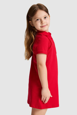 KДz Гocuk KДrmДzД Гrme Elbise - U.s. polo assn фото 4