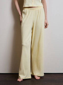 Домашние брюки из ажурного хлопка ZR2603122808-186 / Zarina