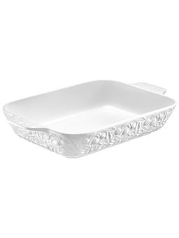 Шубница 1,7 л 32,5*20*5,5 см Тюльпаны, фарфор - Elan gallery фото 4