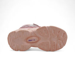 Высокие подростковые кроссовки А8666-13 розовые - Sport фото 3