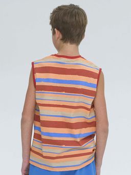 Уценка Pelican BFVV4321/1 майка для мальчиков  фото 2