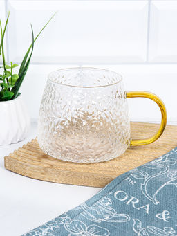 Кружка для чая 400 мл Бочонок / JX020-400 /уп 100/ ШТУЧНО