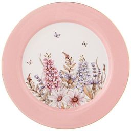 НАБОР ТАРЕЛОК ЗАКУСОЧНЫХ LEFARD ДВОРЦОВЫЙ ПАРК 4 ШТ. 20,5 СМ МИКС  фото 4