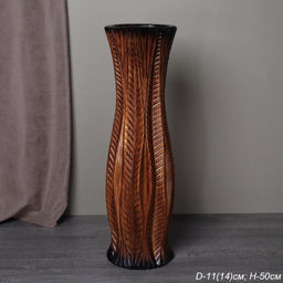 Ваза 50 см / YBN-52 /уп 8/