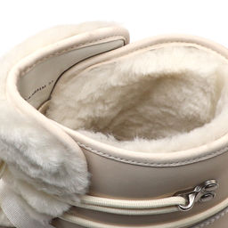 Женские дутики TENDANCE Артикул 3840375, светло-бежевый