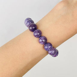 Браслет из Чароита 18,5 см