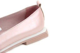 Лоферы туфли 118.Viсtoriagr. pink perla