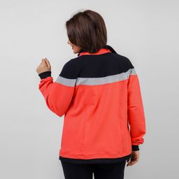 RODOS Спортивный костюм женский весна/лето М-172/1 Ментол/Синий  фото 20