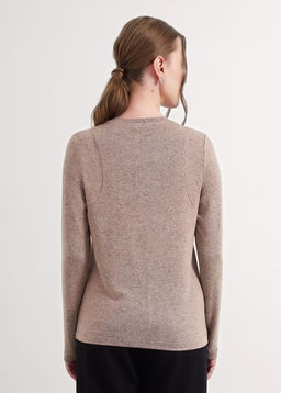 156952/181вл Джемпер женский (ЧЗ)