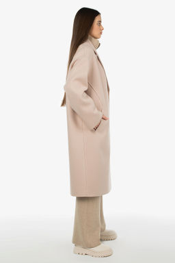 Пальто женское демисезонное - El podio фото 5