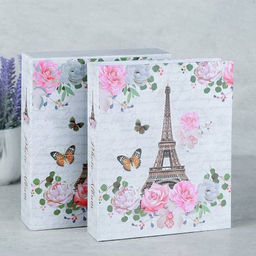 Фотоальбом 80 фото 10x15 / 9390 /уп 48/ - ГалеонТрейд фото 4