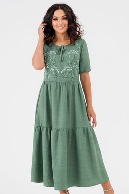 Платье Аврора (44-52)