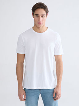 Bisiklet Yaka Erkek Ti??rt