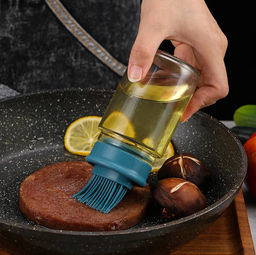 Дозатор для масла с силиконовой щеткой(3089) - Мой органайзер фото 3