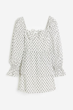 Vestido cors? con lazada