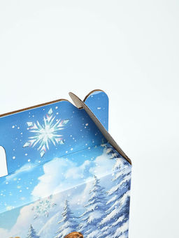 Подарочная коробка для конфет, Холодное сердце