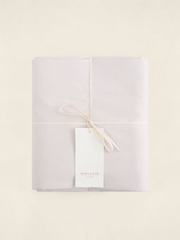 Простыня на резинке 1.5-спальная SL Home Beige, 140200+30 см, сатин - Sima-land home фото 4