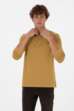 Erkek Ye_il Basic Sweatshirt Sepette S_rpriz _ndirim - U.s. polo assn фото 3