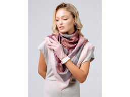Платок женский Lanotti картина/№9