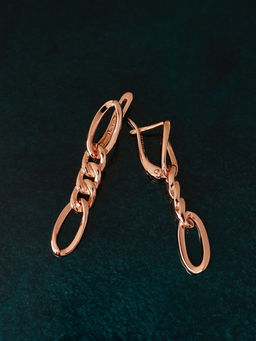 Серьги УС0606 - Dubaigold фото 3