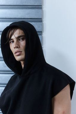 Sudadera de deporte sin mangas Loose Fit - H&m фото 3