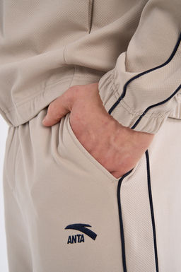 Брюки трикотажные Серый