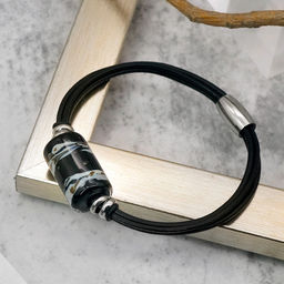 RAINBOW Браслет R3527 черный