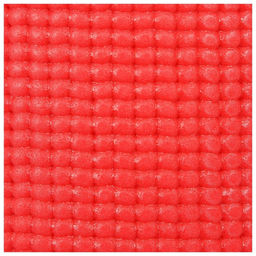 Коврик для йоги Sangh, 173х61х0,6 см, цвет красный  фото 7