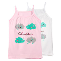 Майка Luxxa для девочки