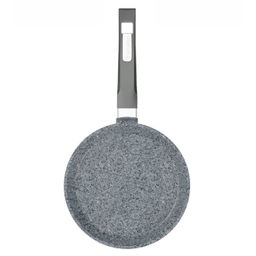 Сковорода блинная алюмин. 24см (АП) Premium grey (14901) (Мечта)