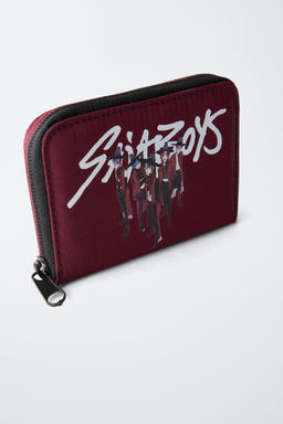 KPOP DEMON HUNTERS NETFLIX  WALLET - Zara фото 9