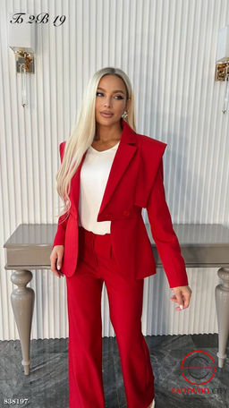 Костюм двойка (пиджак и штаны)