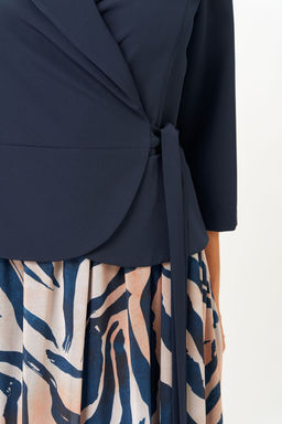 Платье Bonna Image 922/14 синий фото 5