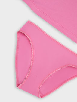 КОМПЛЕКТ ДЛЯ ДЕВОЧЕК (МАЙКА, ТРУСЫ) - Mark formelle фото 3