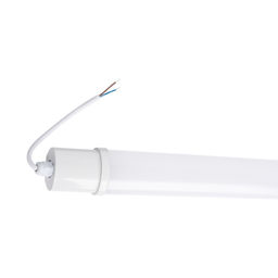 ULT-V45-36W/6500K IP65 WHITE Светильник светодиодный линейный. Дневной свет (6500K). Корпус белый. ТМ Uniel
