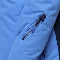 RODOS Утеплённый костюм женский мембрана зима М-218 Ультрамарин/Синий